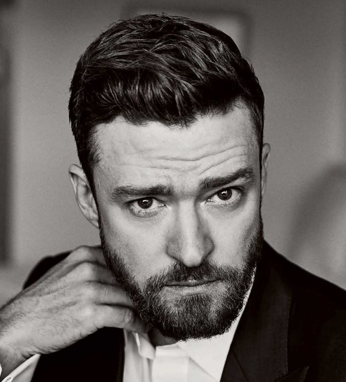 JUSTIN TIMBERLAKE (Prototype)